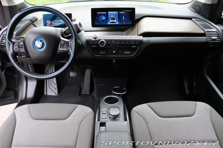BMW i3 REX 125kW 94Ah ČR 2020