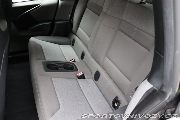 BMW i3 REX 125kW 94Ah ČR 2020