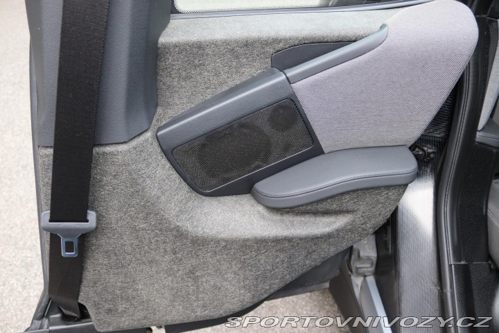 BMW i3 REX 125kW 94Ah ČR 2020