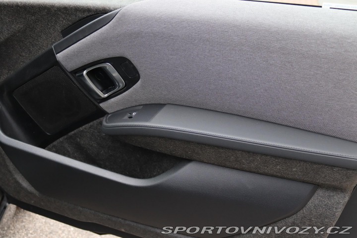BMW i3 REX 125kW 94Ah ČR 2020