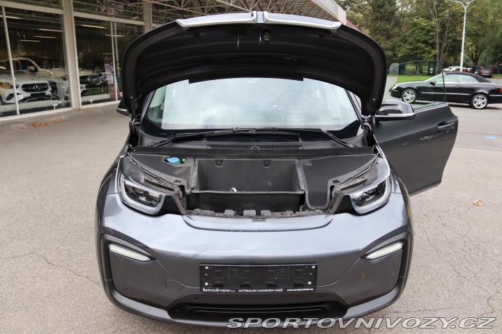BMW i3 REX 125kW 94Ah ČR 2020