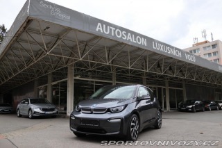 BMW i3 REX 125kW 94Ah ČR 2020