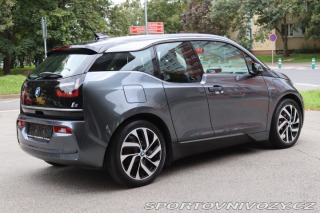 BMW i3 REX 125kW 94Ah ČR 2020