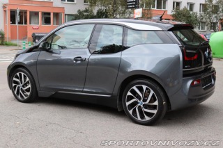 BMW i3 REX 125kW 94Ah ČR 2020