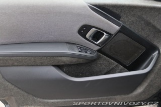 BMW i3 REX 125kW 94Ah ČR 2020