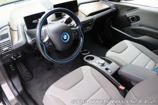 BMW i3 REX 125kW 94Ah ČR 2020