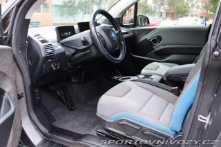 BMW i3 REX 125kW 94Ah ČR 2020
