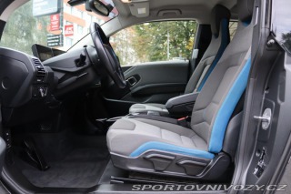 BMW i3 REX 125kW 94Ah ČR 2020