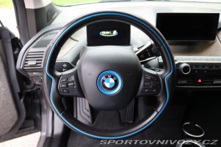 BMW i3 REX 125kW 94Ah ČR 2020