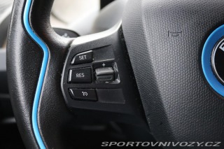 BMW i3 REX 125kW 94Ah ČR 2020