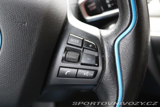 BMW i3 REX 125kW 94Ah ČR 2020