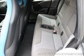 BMW i3 REX 125kW 94Ah ČR 2020