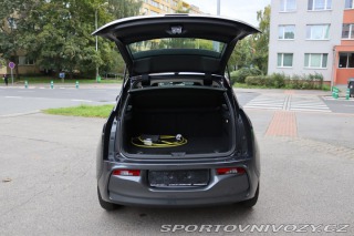 BMW i3 REX 125kW 94Ah ČR 2020