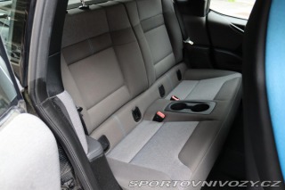 BMW i3 REX 125kW 94Ah ČR 2020