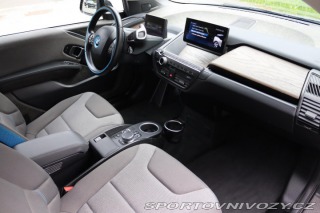 BMW i3 REX 125kW 94Ah ČR 2020