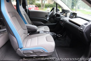BMW i3 REX 125kW 94Ah ČR 2020