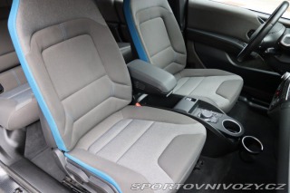 BMW i3 REX 125kW 94Ah ČR 2020