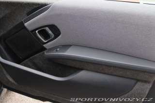 BMW i3 REX 125kW 94Ah ČR 2020