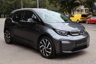 BMW i3 REX 125kW 94Ah ČR 2020
