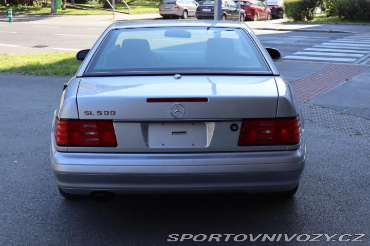 Mercedes-Benz SL SL 500 R129 2000