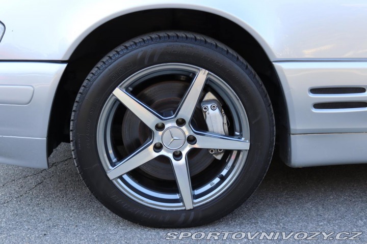 Mercedes-Benz SL SL 500 R129 2000