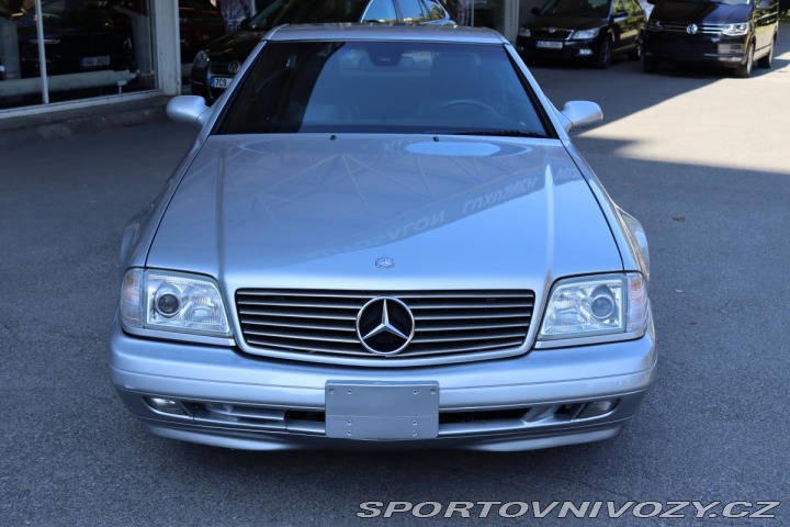 Mercedes-Benz SL SL 500 R129 2000