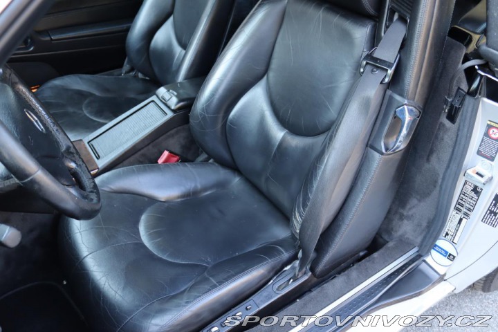 Mercedes-Benz SL SL 500 R129 2000
