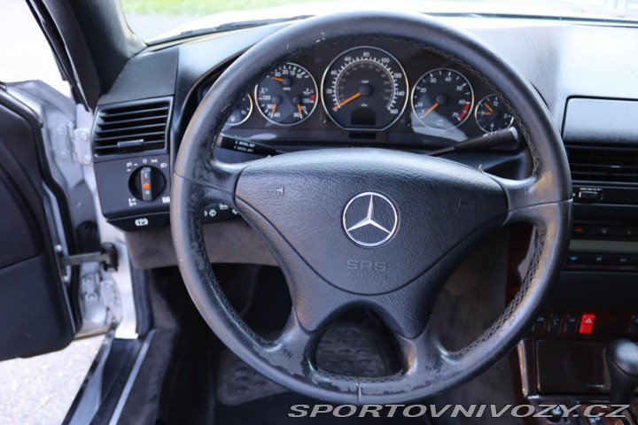 Mercedes-Benz SL SL 500 R129 2000