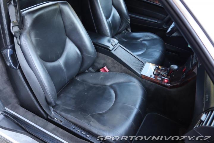 Mercedes-Benz SL SL 500 R129 2000