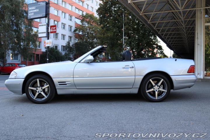 Mercedes-Benz SL SL 500 R129 2000