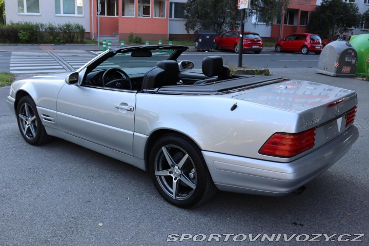 Mercedes-Benz SL SL 500 R129 2000