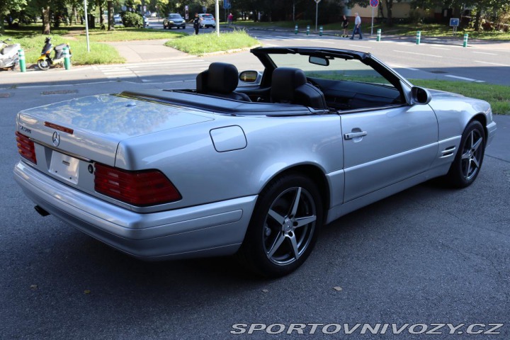 Mercedes-Benz SL SL 500 R129 2000