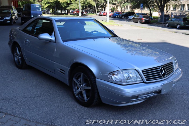 Mercedes-Benz SL SL 500 R129 2000