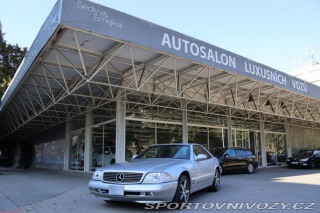 Mercedes-Benz SL SL 500 R129 2000