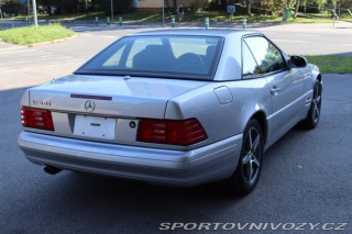 Mercedes-Benz SL SL 500 R129 2000