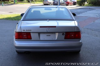 Mercedes-Benz SL SL 500 R129 2000