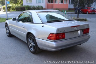 Mercedes-Benz SL SL 500 R129 2000