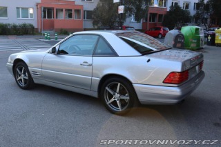Mercedes-Benz SL SL 500 R129 2000