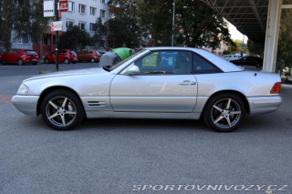 Mercedes-Benz SL SL 500 R129 2000