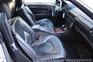 Mercedes-Benz SL SL 500 R129 2000