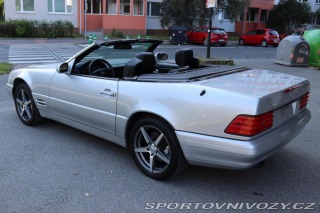 Mercedes-Benz SL SL 500 R129 2000