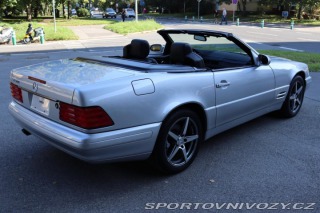 Mercedes-Benz SL SL 500 R129 2000
