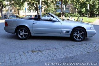 Mercedes-Benz SL SL 500 R129 2000