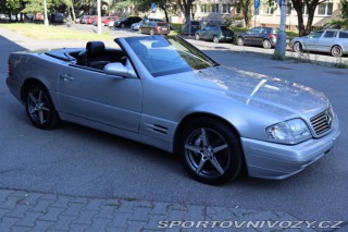 Mercedes-Benz SL SL 500 R129 2000