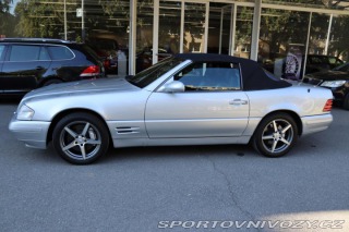 Mercedes-Benz SL SL 500 R129 2000
