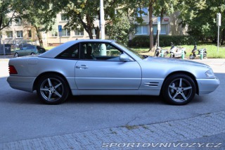 Mercedes-Benz SL SL 500 R129 2000