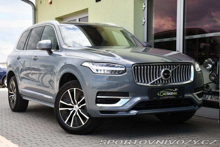 Volvo Ostatní modely XC90 T8 Twin Engine AWD REZERV 2022
