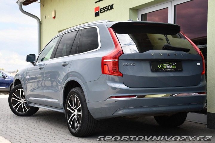 Volvo Ostatní modely XC90 T8 Twin Engine AWD ZADÁNO 2022
