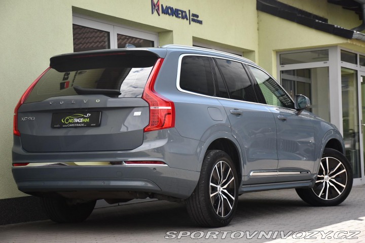 Volvo Ostatní modely XC90 T8 Twin Engine AWD ZADÁNO 2022
