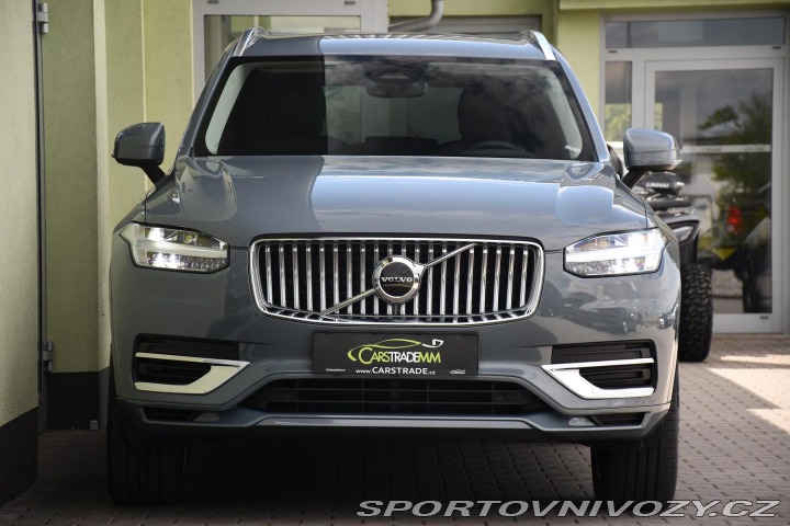 Volvo Ostatní modely XC90 T8 Twin Engine AWD ZADÁNO 2022